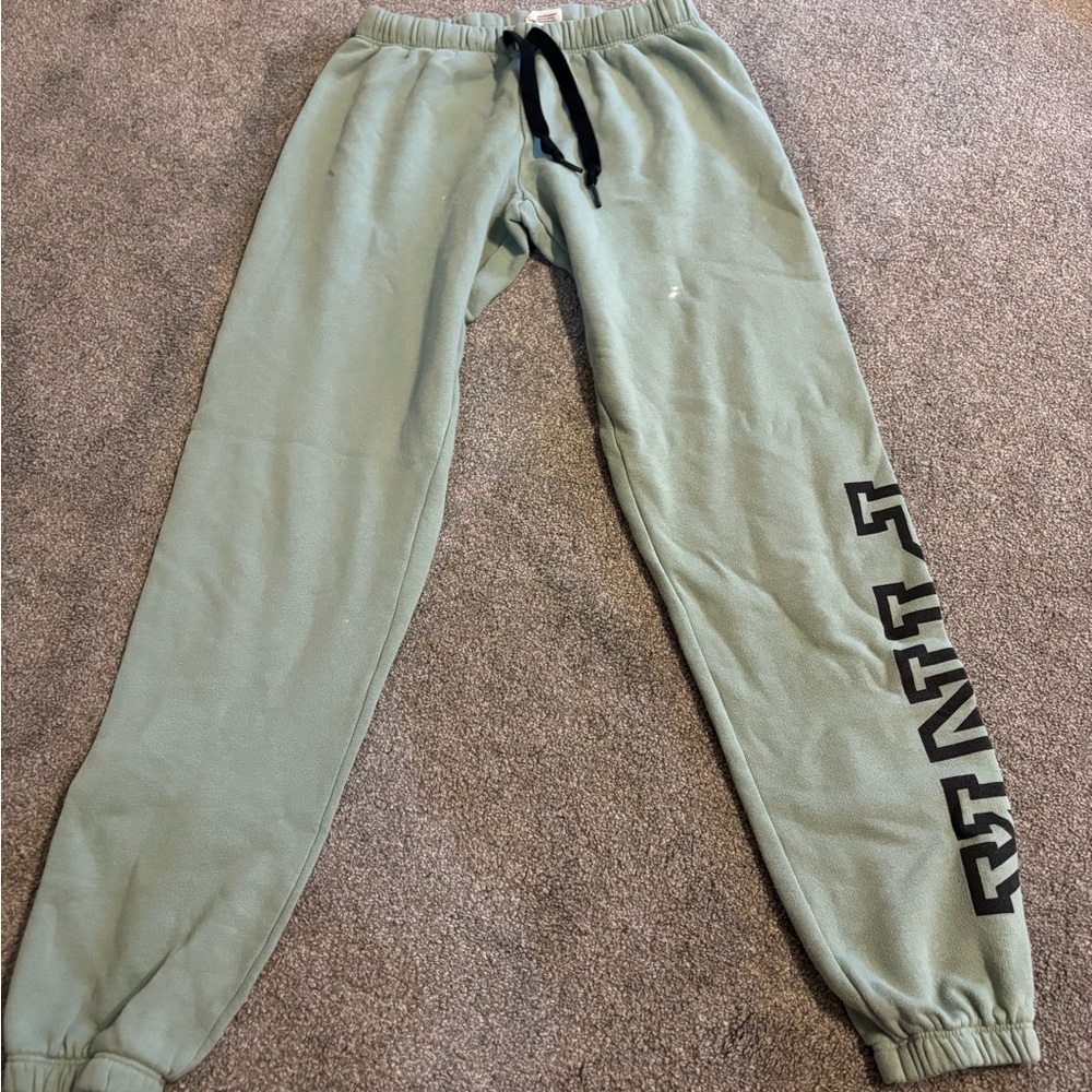 Pink/Victoria Secret sweatpants
